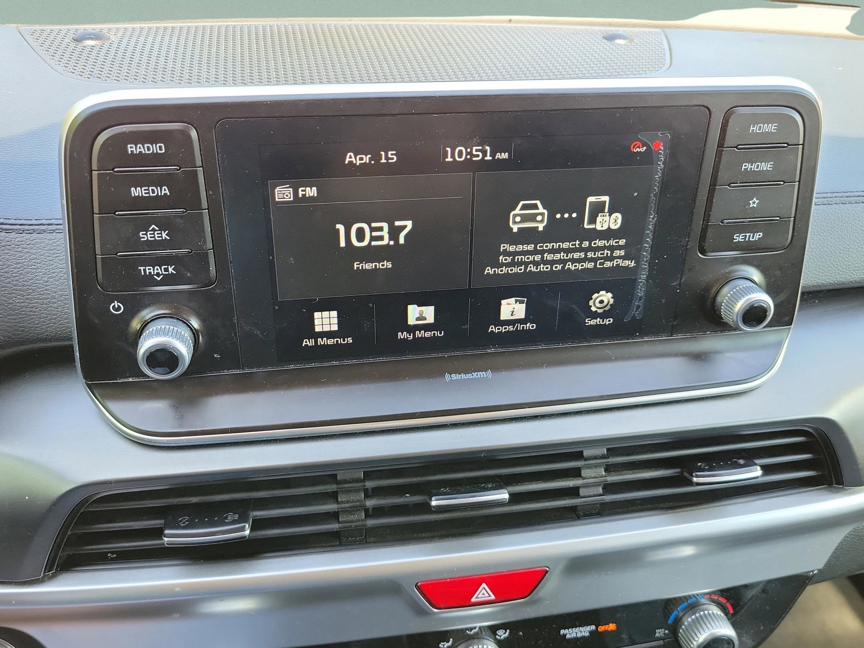 2020 Kia Telluride LX