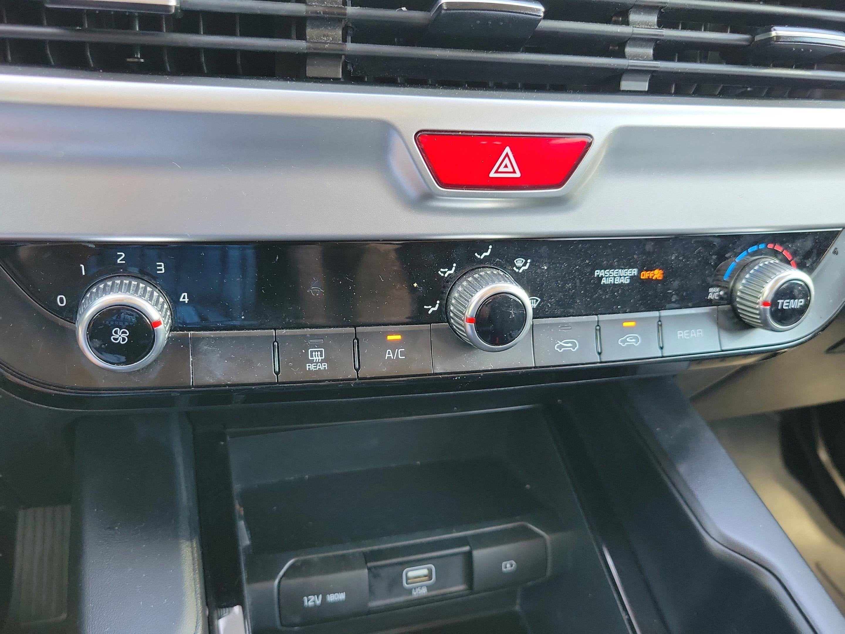 2020 Kia Telluride LX