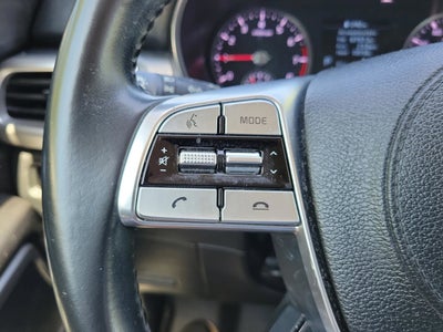 2020 Kia Telluride LX