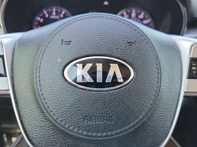 2020 Kia Telluride LX