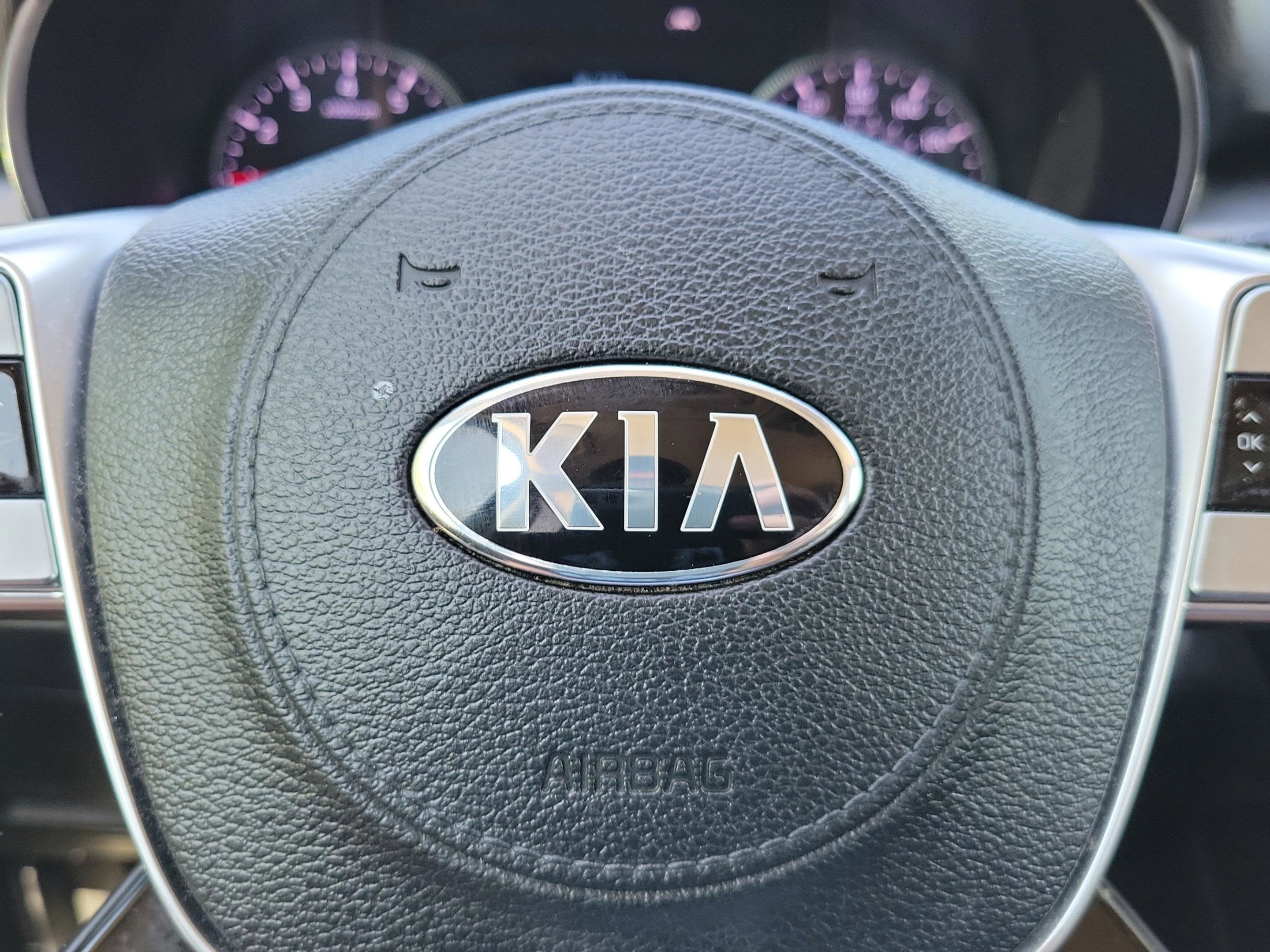 2020 Kia Telluride LX