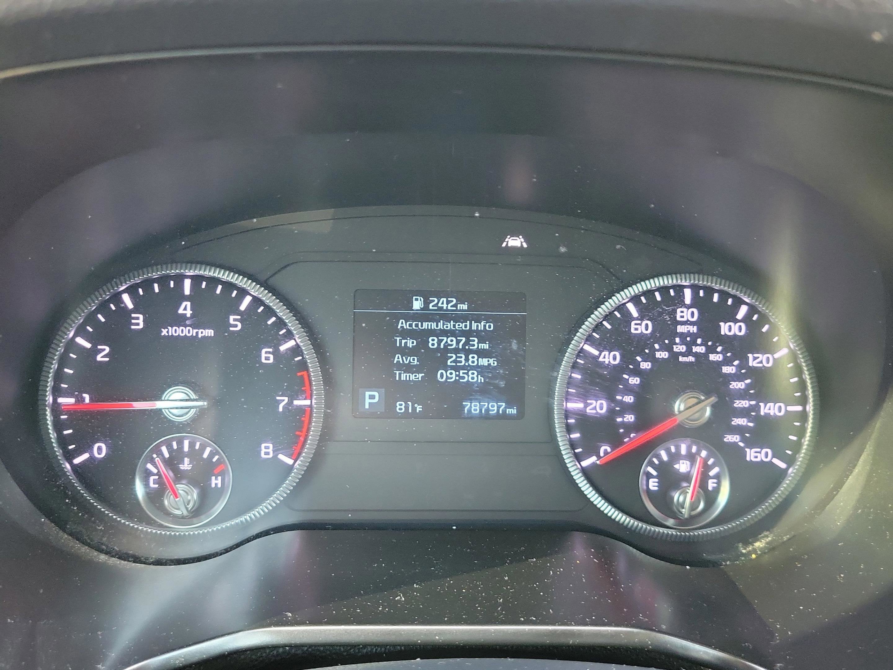 2020 Kia Telluride LX