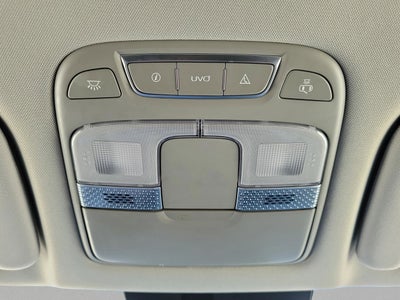 2020 Kia Telluride LX