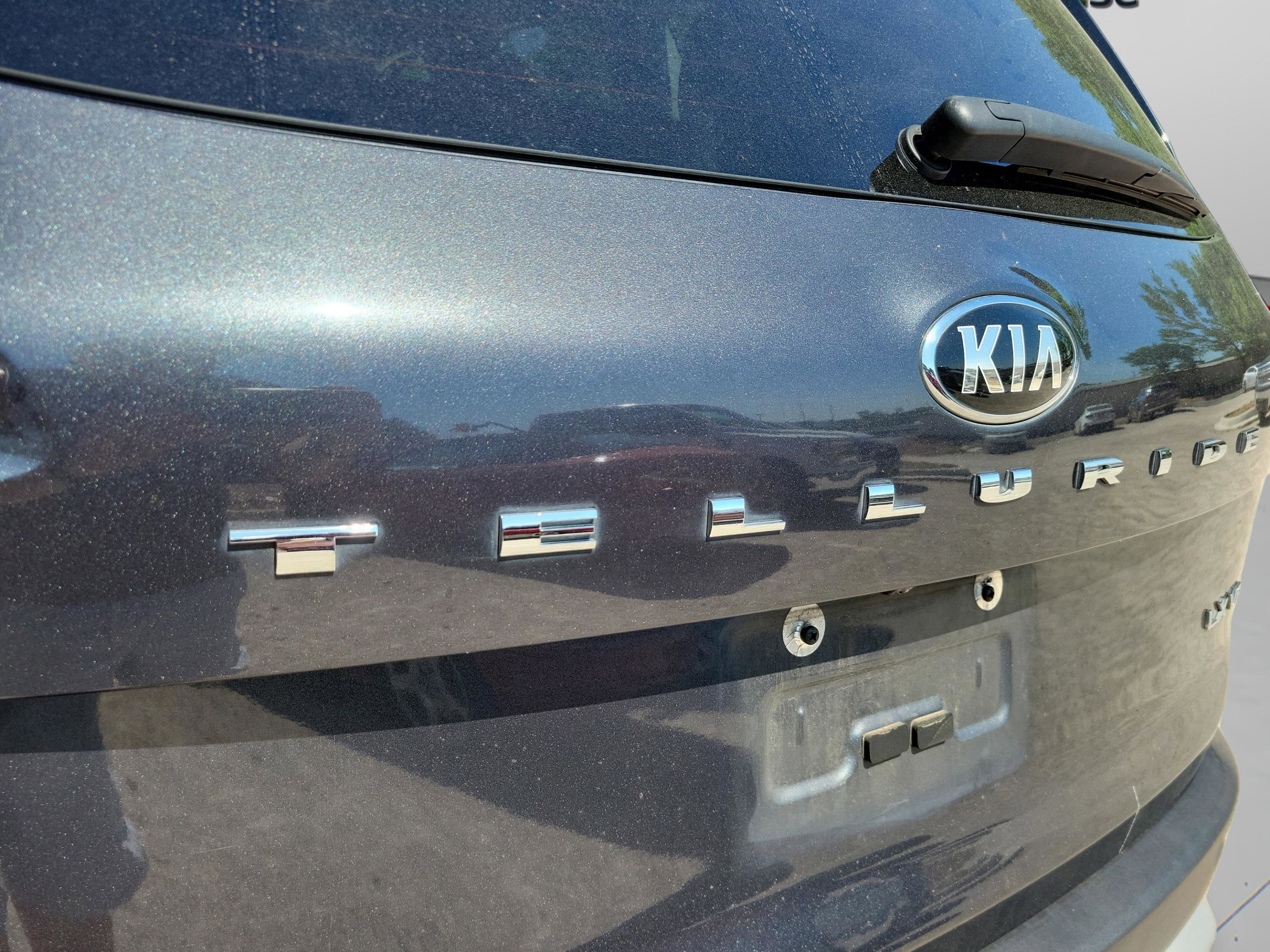 2020 Kia Telluride LX