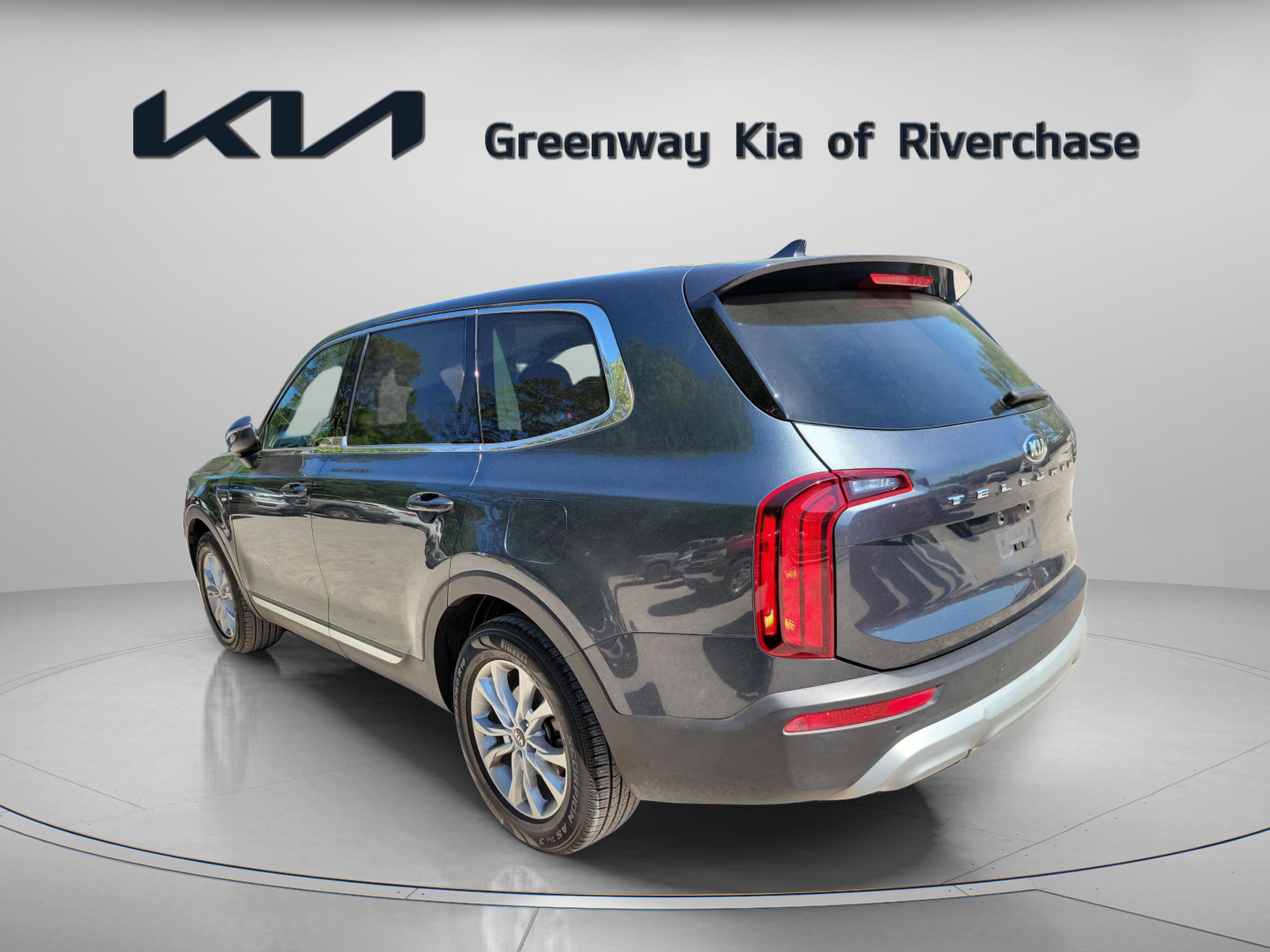 2020 Kia Telluride LX
