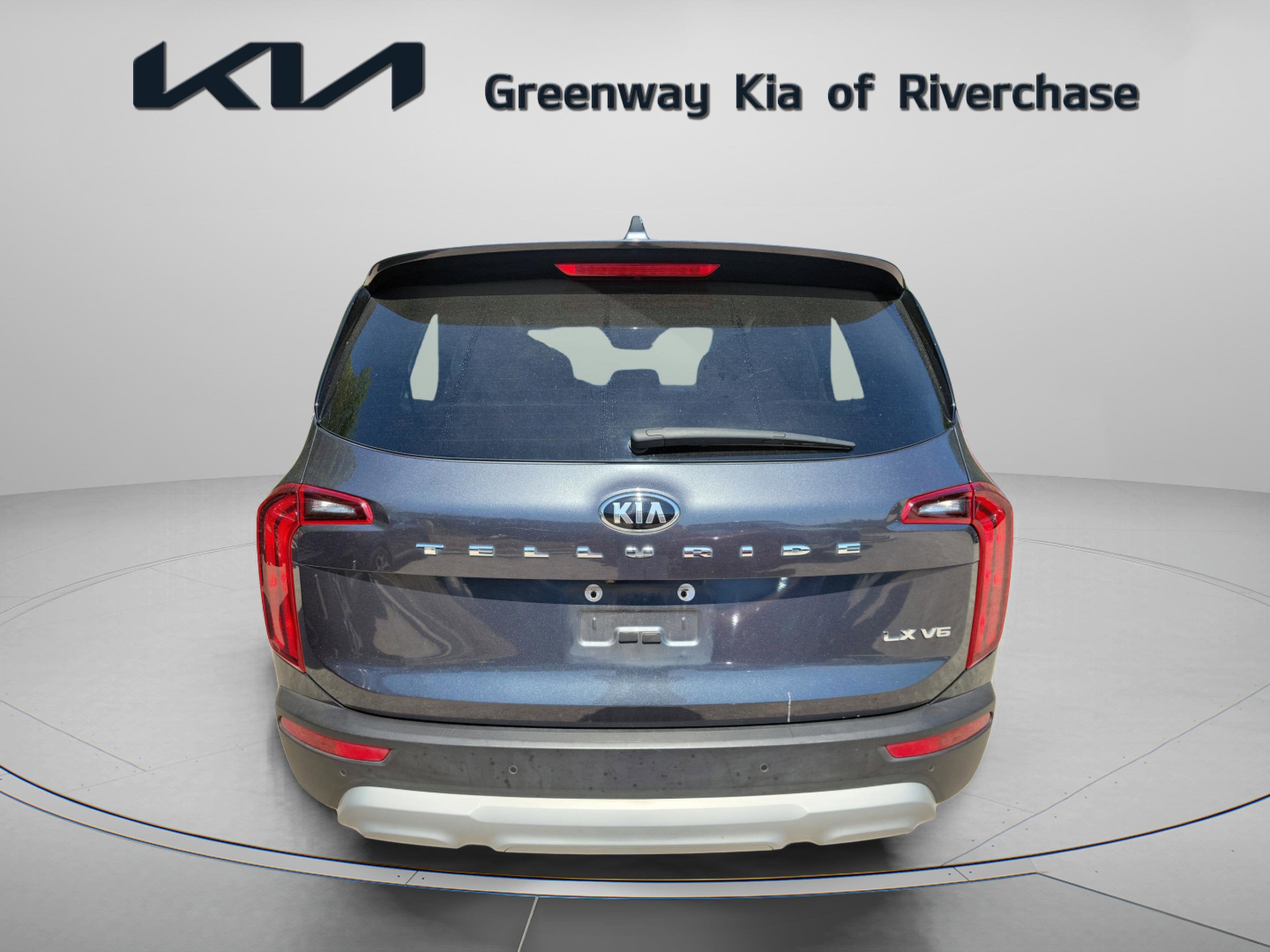 2020 Kia Telluride LX