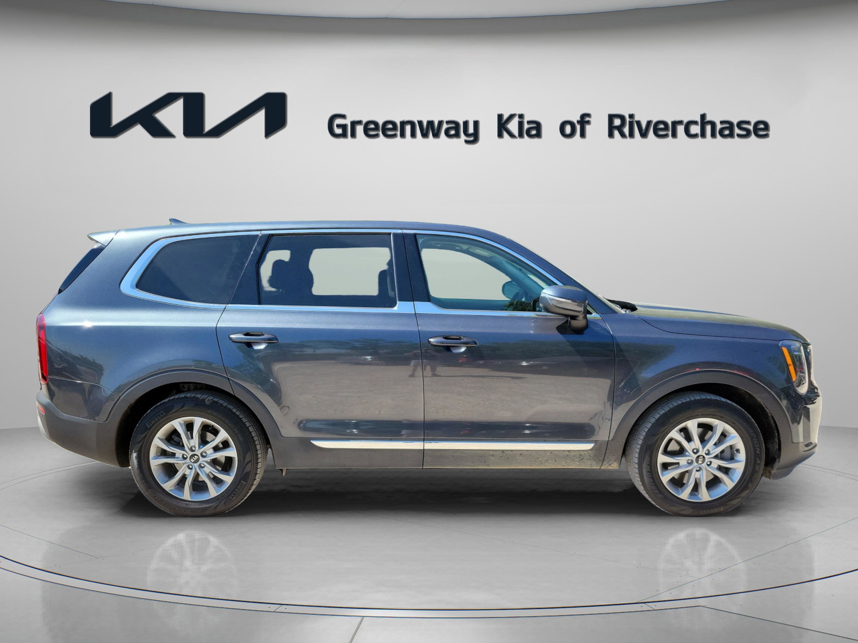 2020 Kia Telluride LX