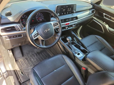 2020 Kia Telluride LX