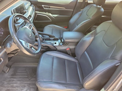 2020 Kia Telluride LX