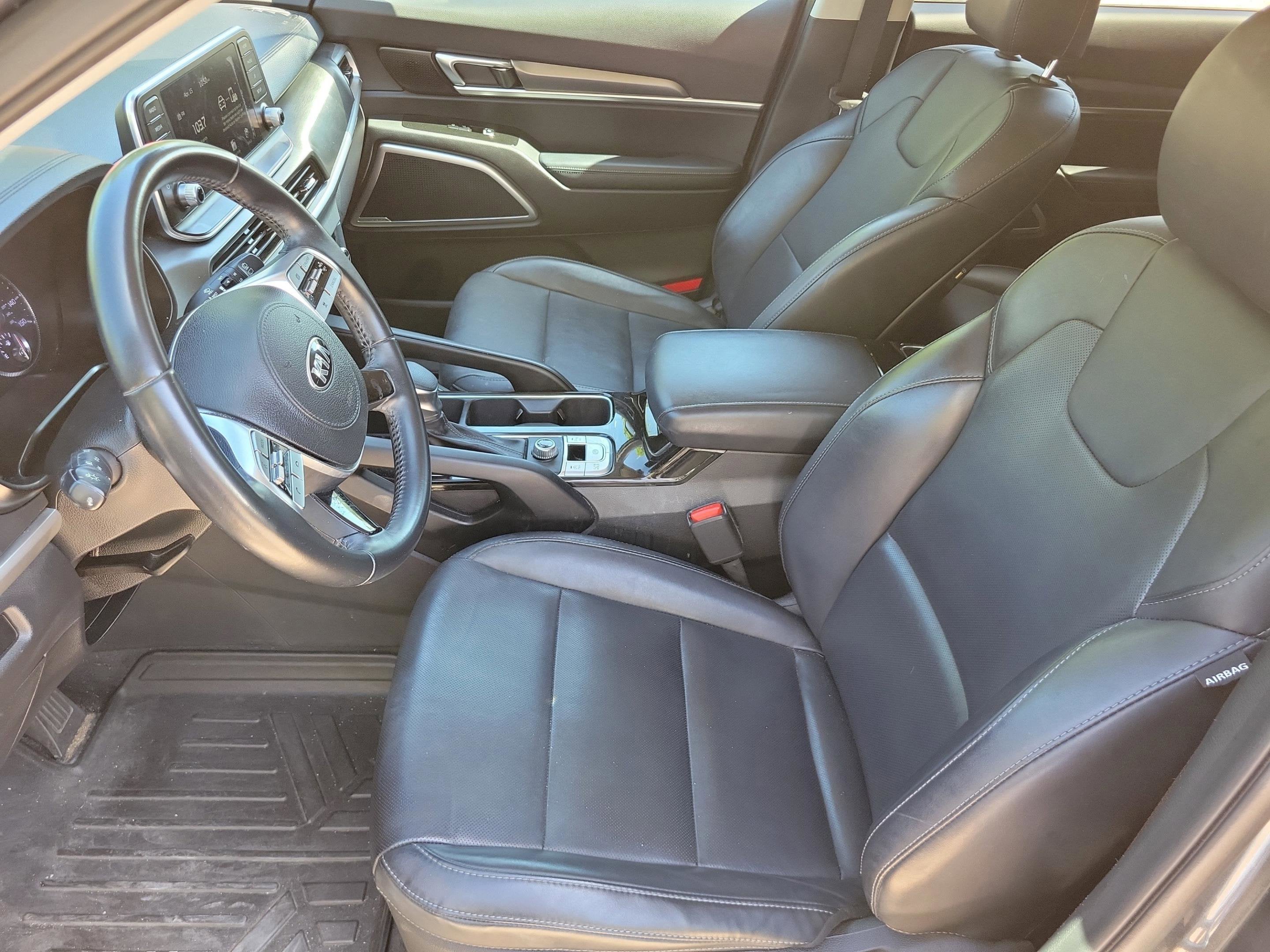 2020 Kia Telluride LX