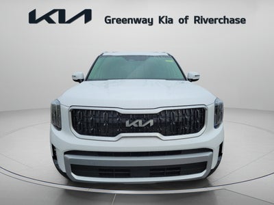 2025 Kia Telluride EX