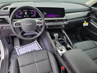 2025 Kia Telluride EX