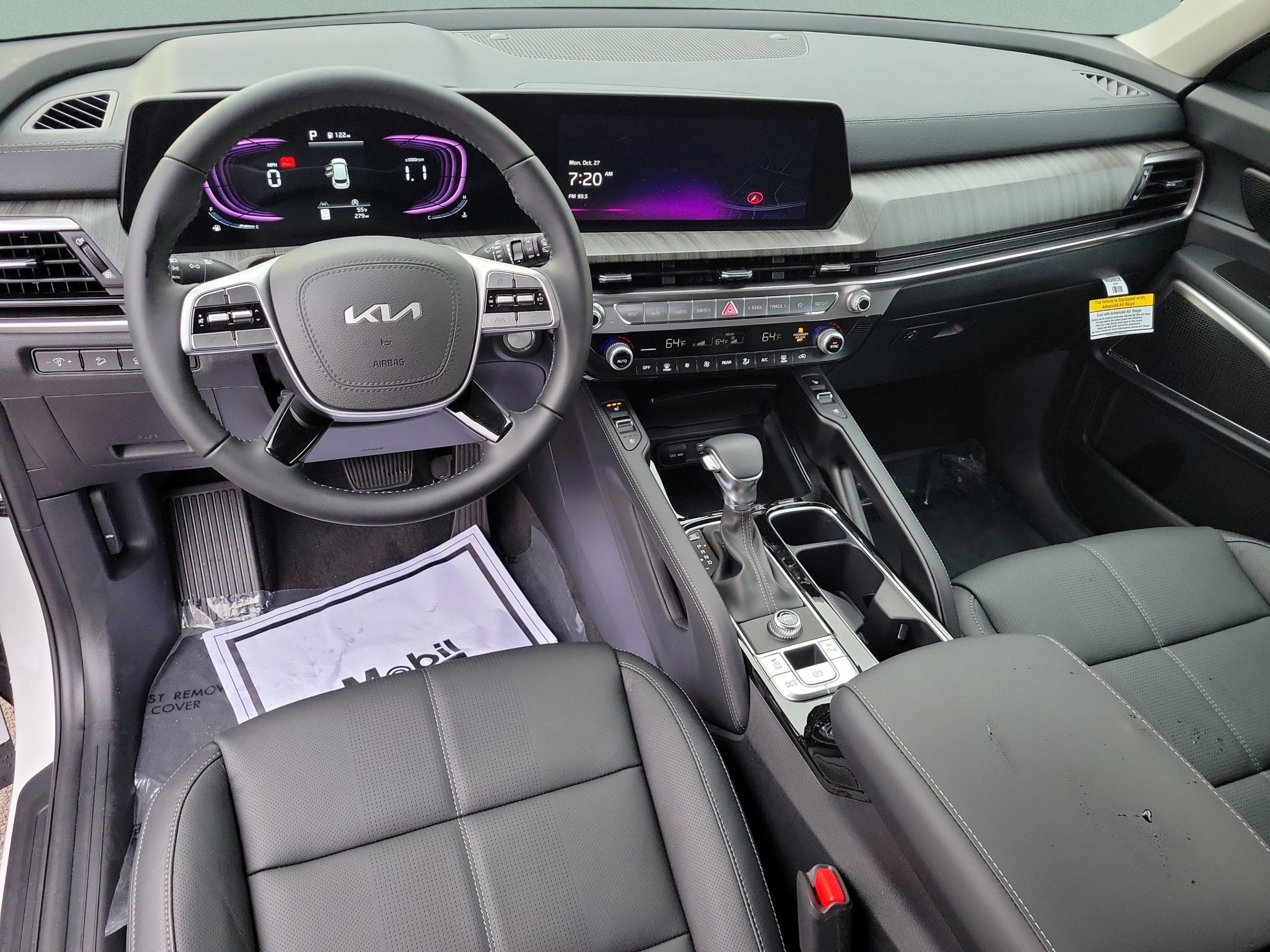 2025 Kia Telluride EX