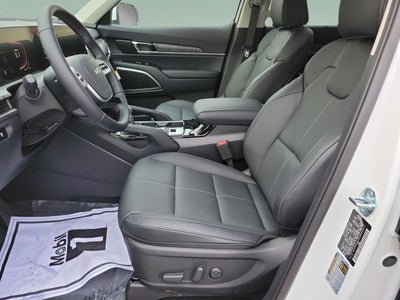 2025 Kia Telluride EX