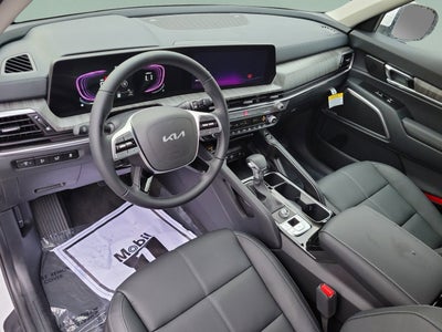 2025 Kia Telluride EX