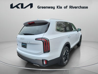 2025 Kia Telluride EX