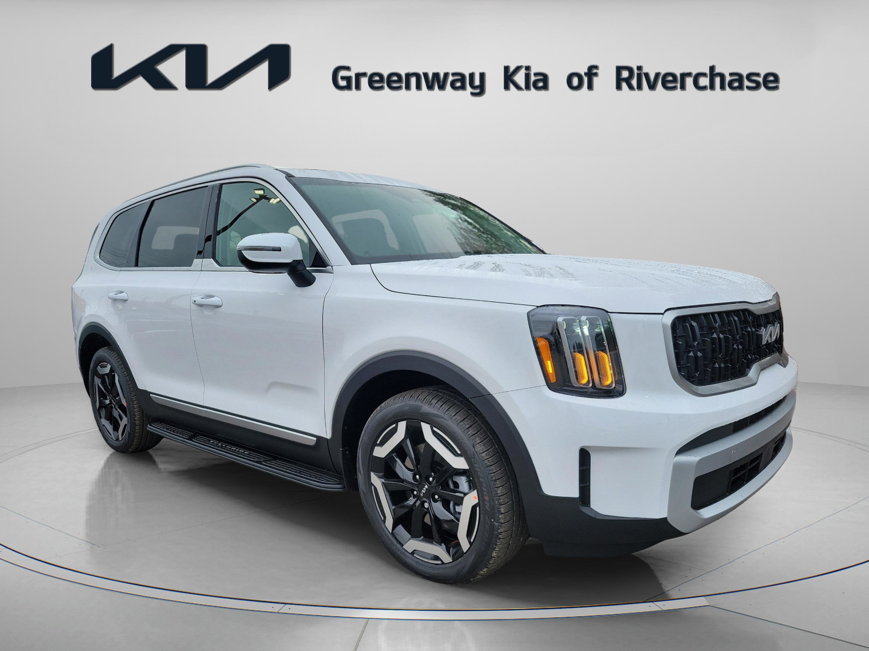 2025 Kia Telluride EX