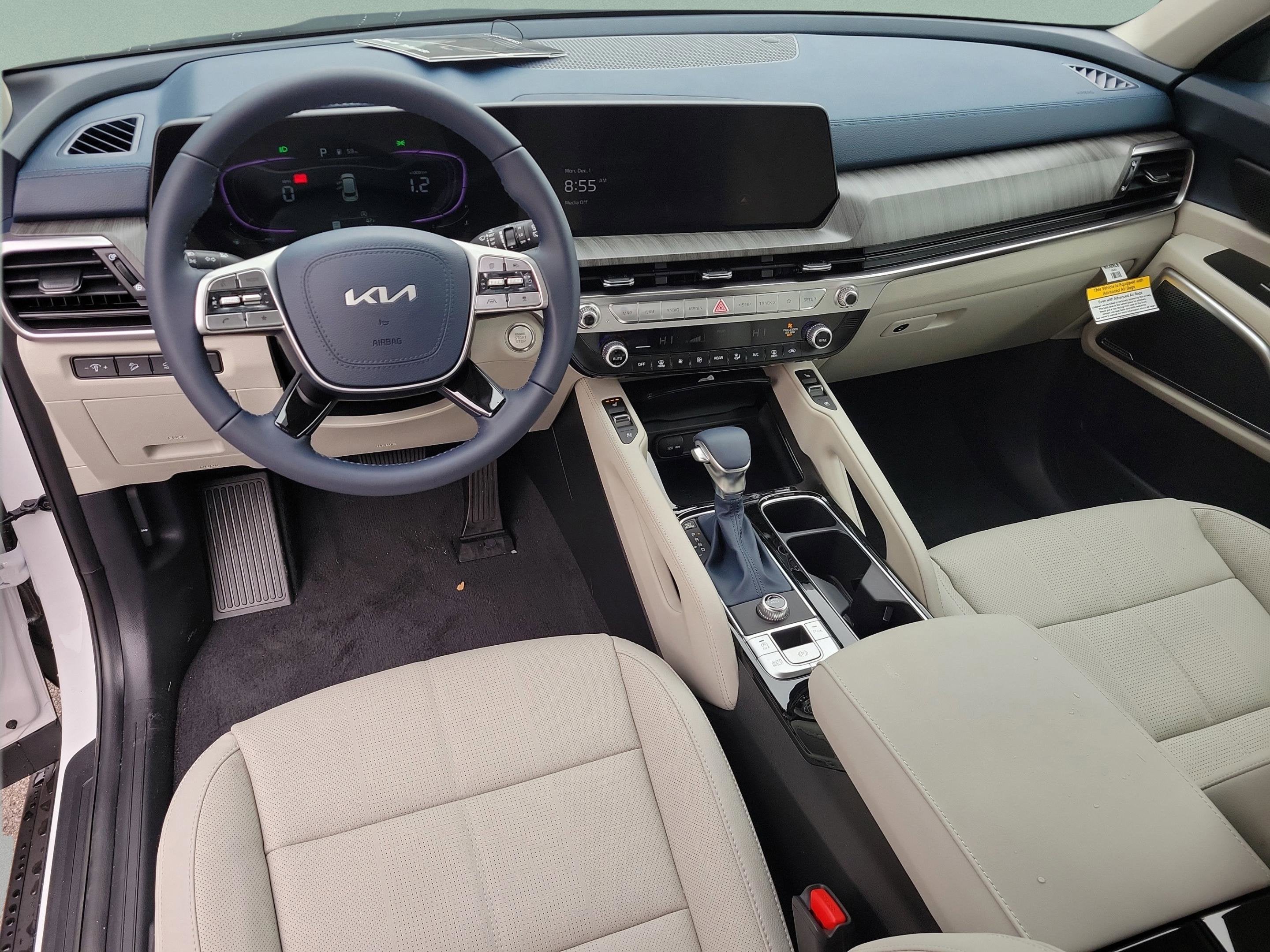 2025 Kia Telluride EX