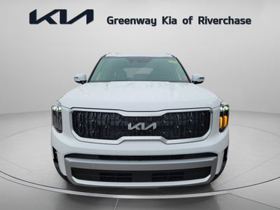 2025 Kia Telluride EX