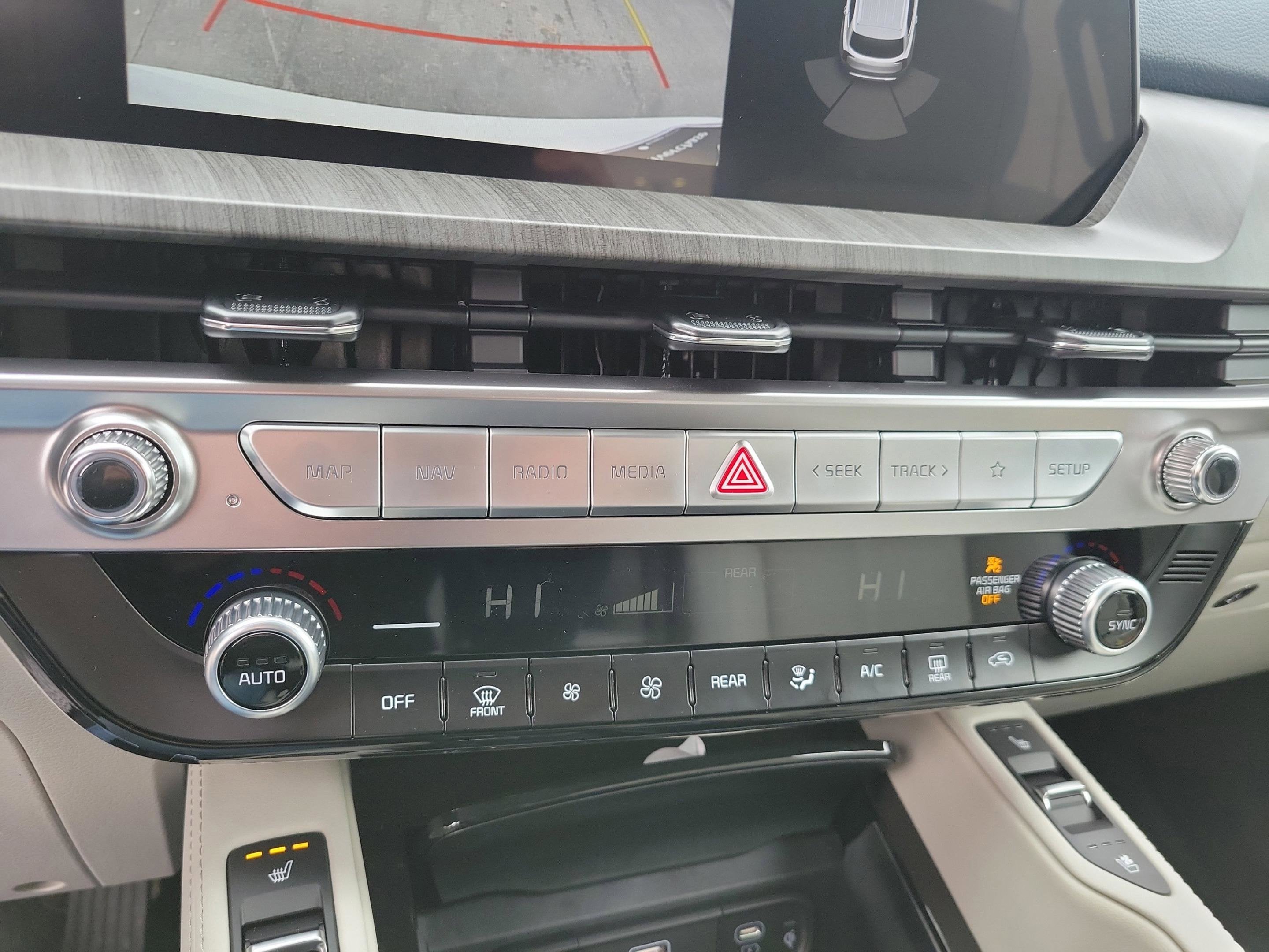 2025 Kia Telluride EX