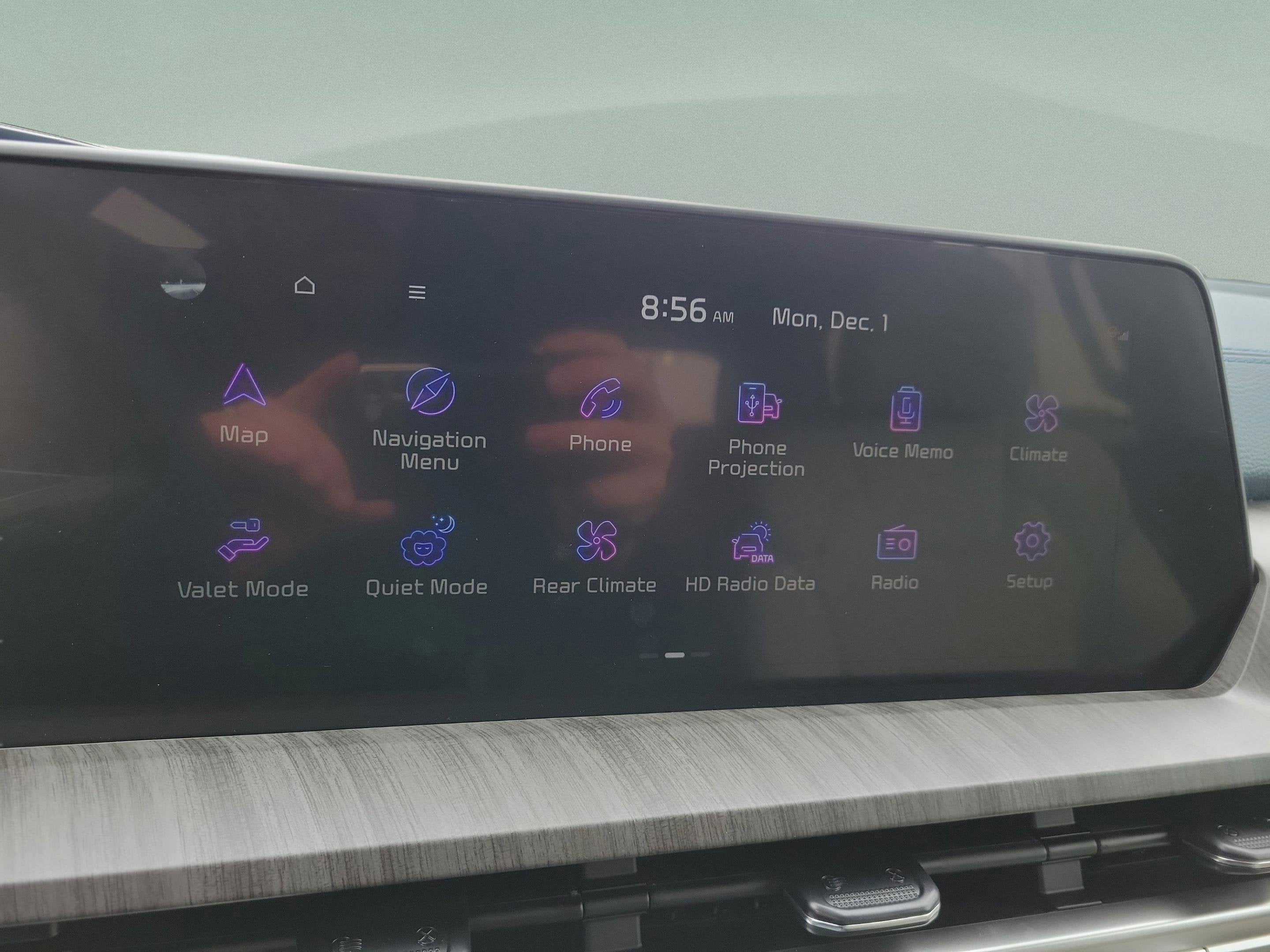 2025 Kia Telluride EX