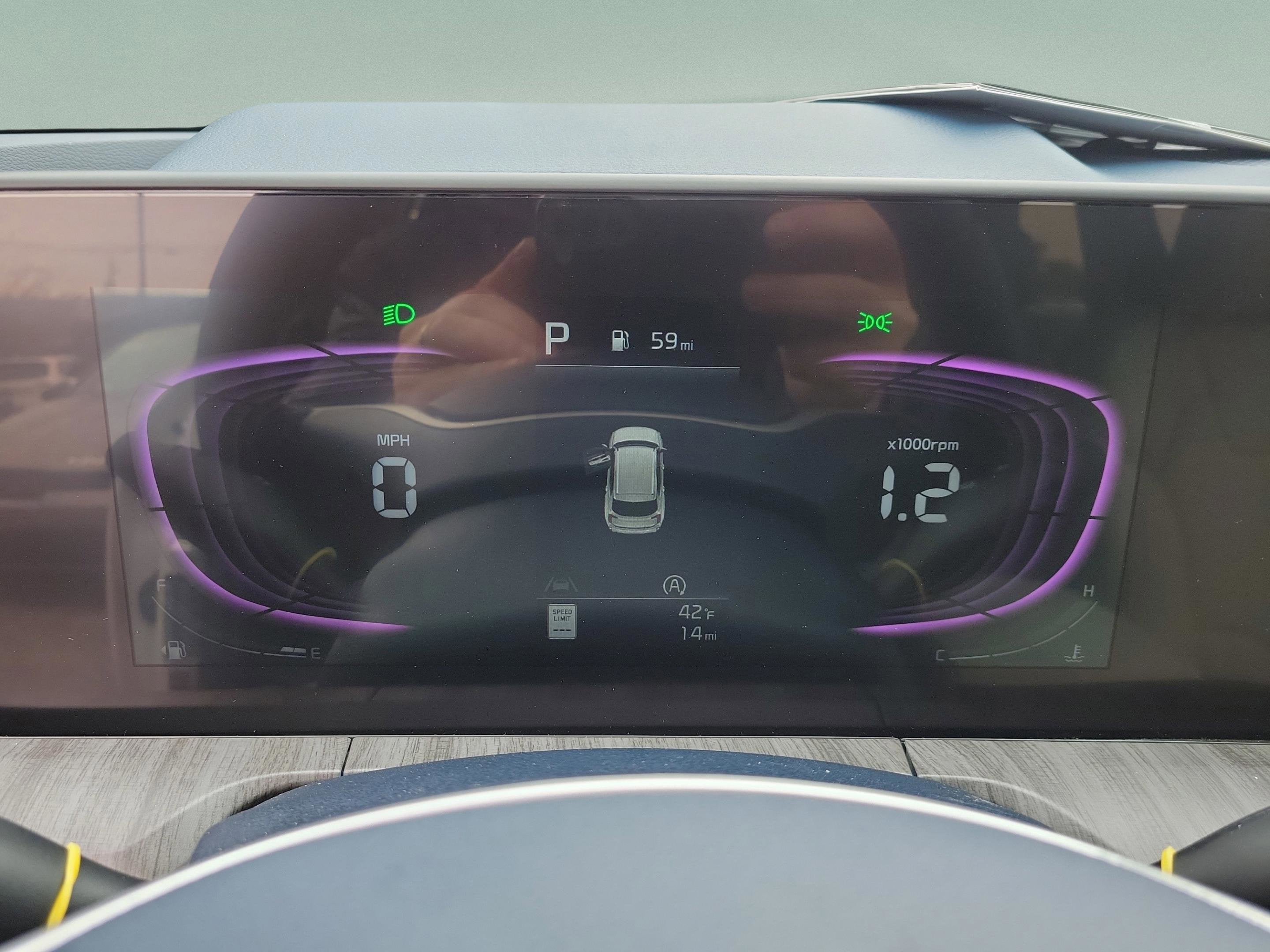 2025 Kia Telluride EX