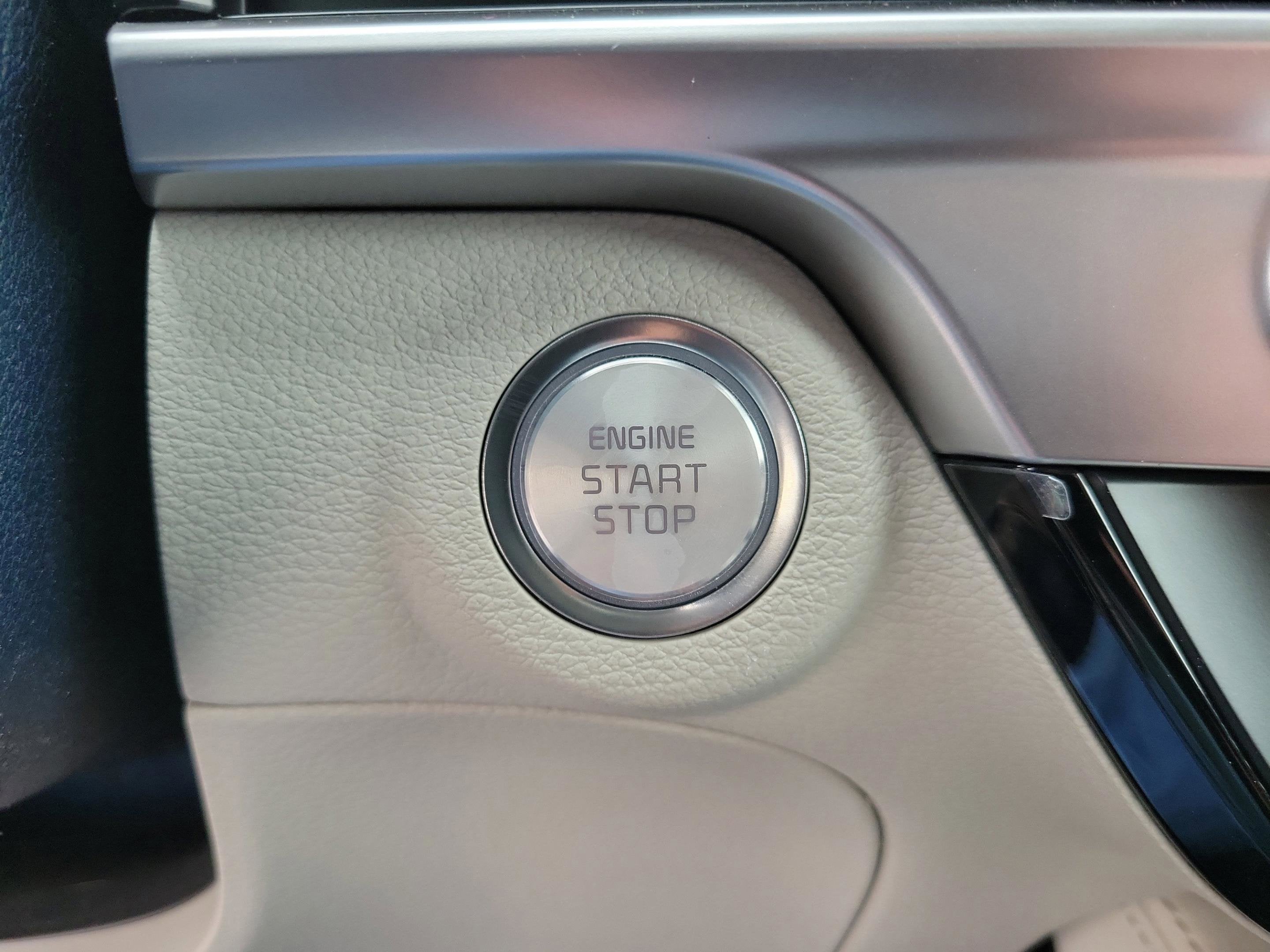 2025 Kia Telluride EX