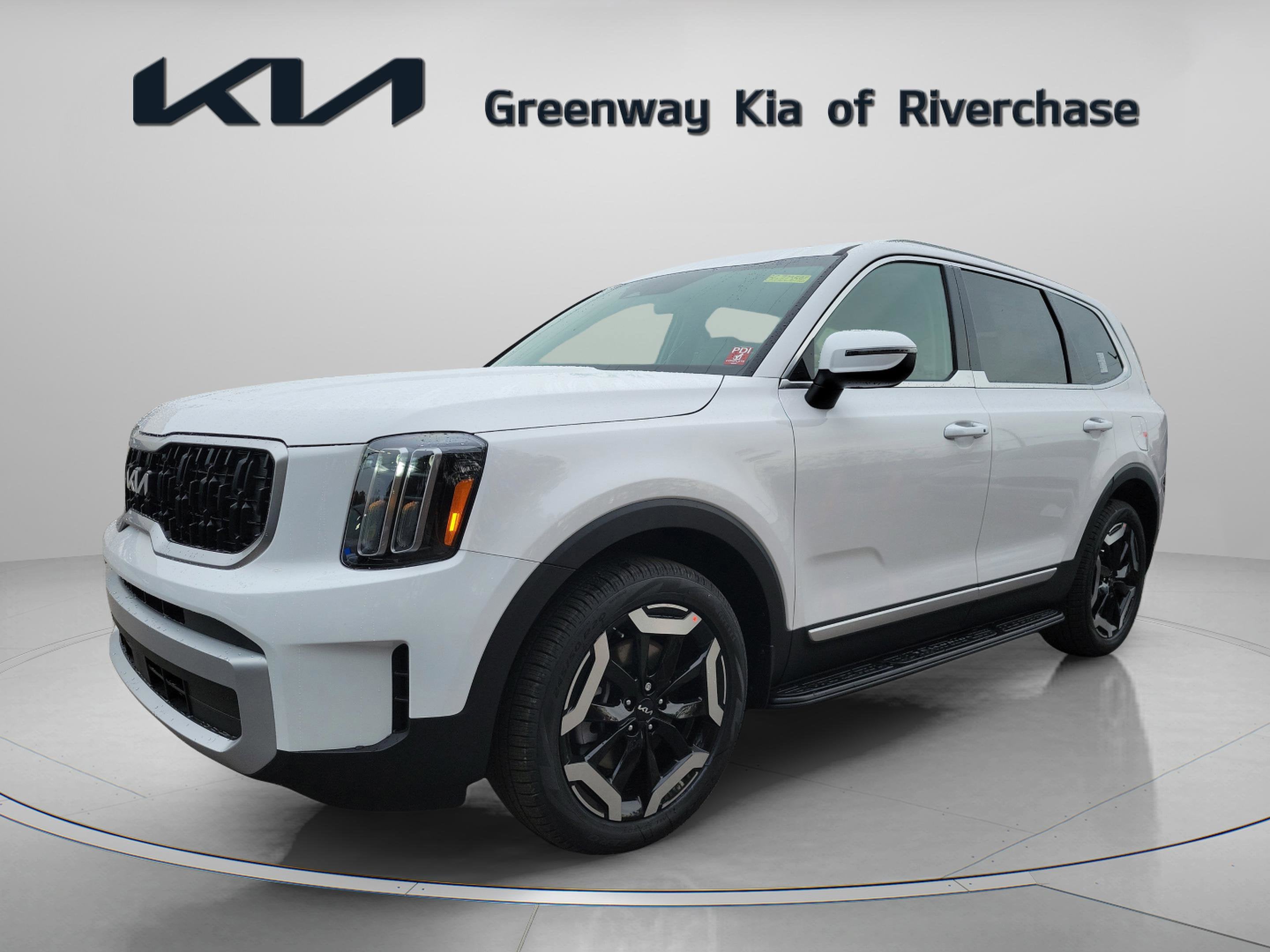 2025 Kia Telluride EX