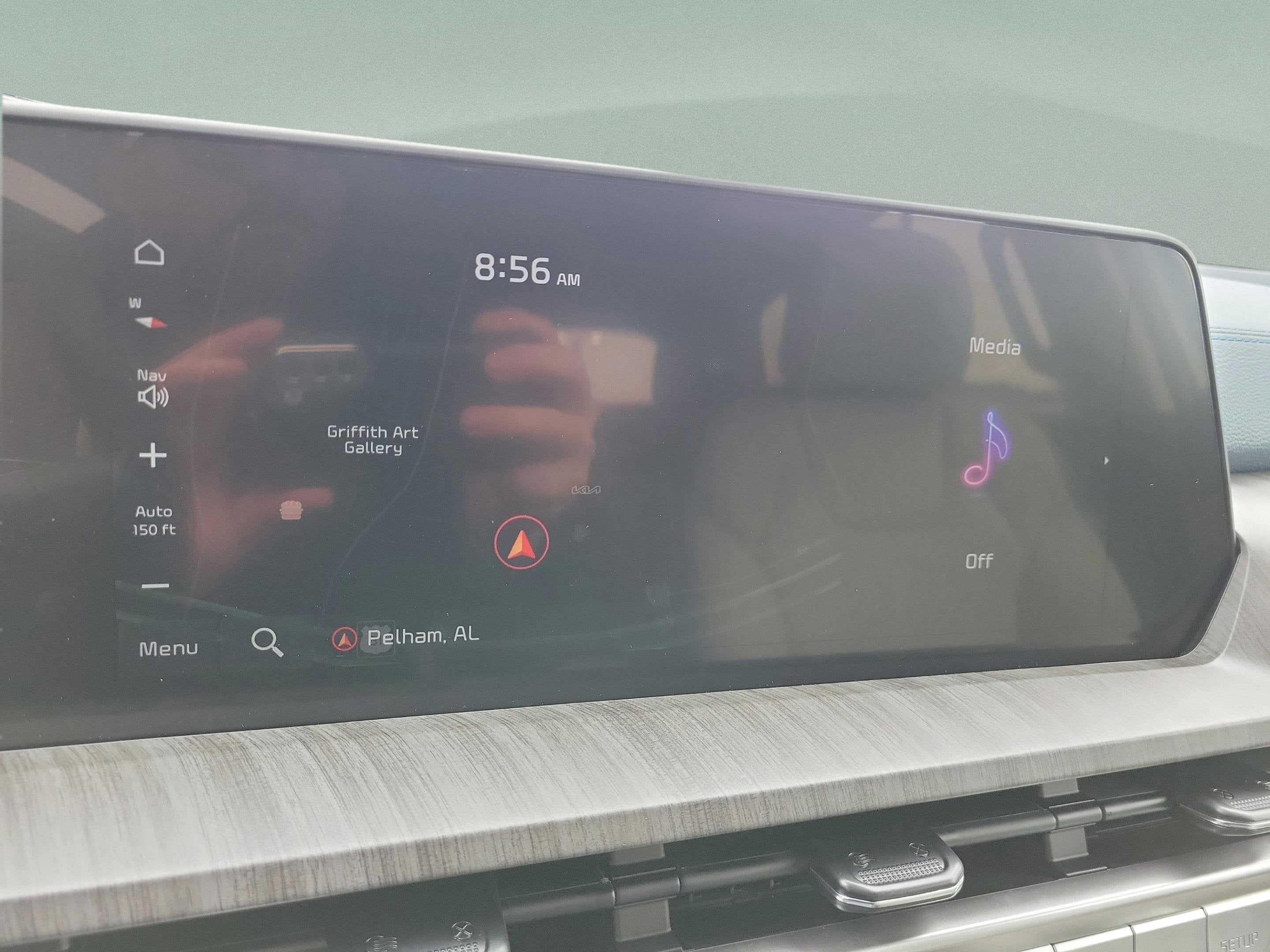 2025 Kia Telluride EX