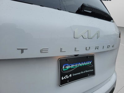 2025 Kia Telluride EX