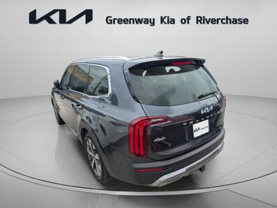 2022 Kia Telluride EX