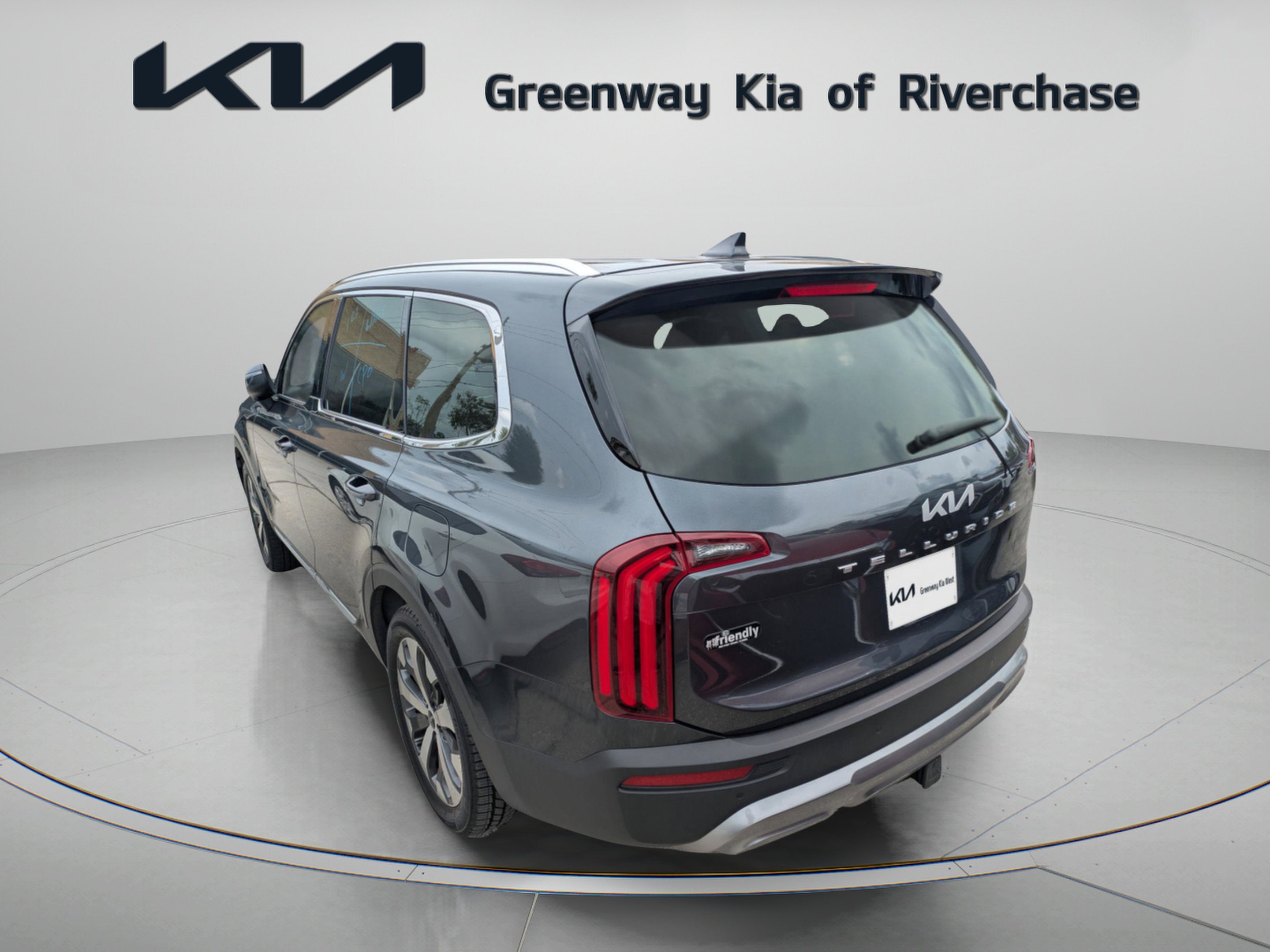2022 Kia Telluride EX