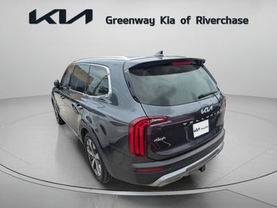 2022 Kia Telluride EX