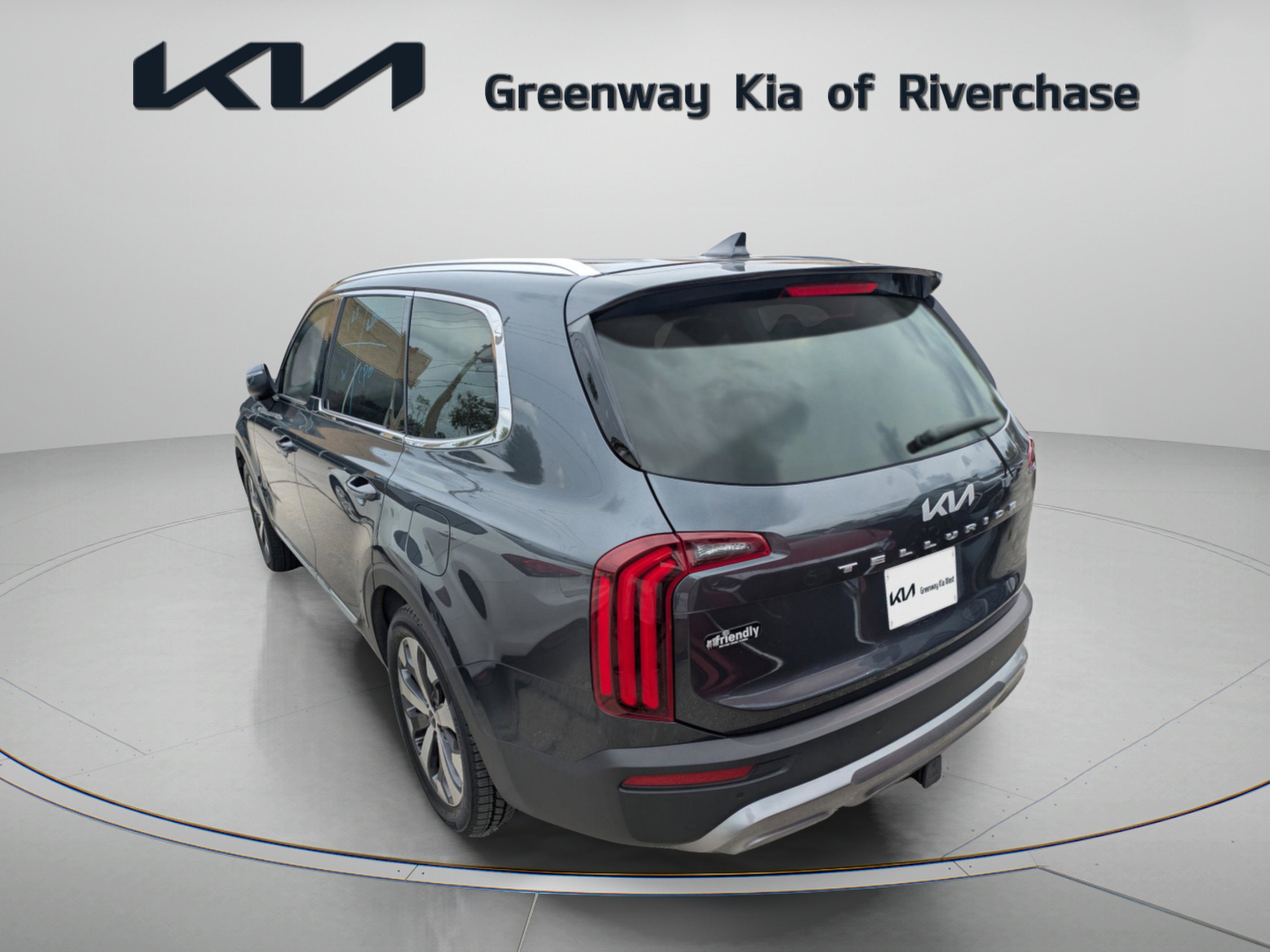 2022 Kia Telluride EX