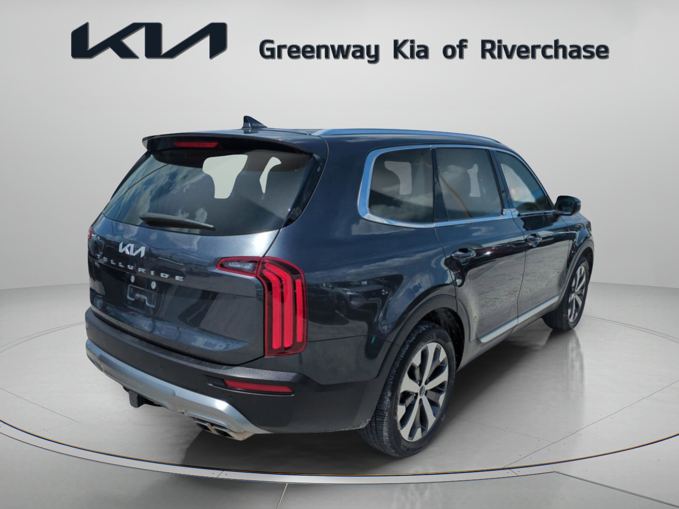 2022 Kia Telluride EX
