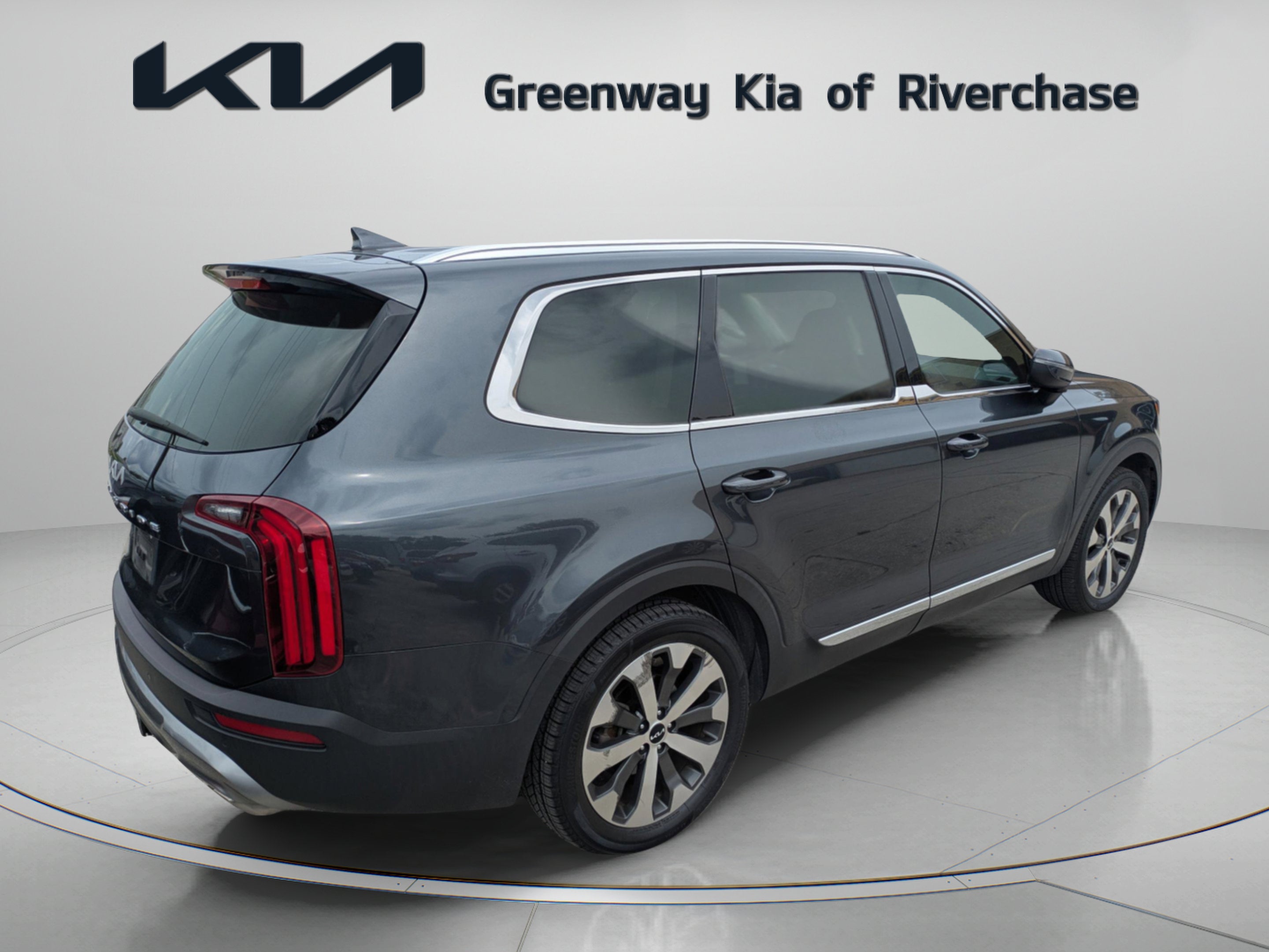 2022 Kia Telluride EX