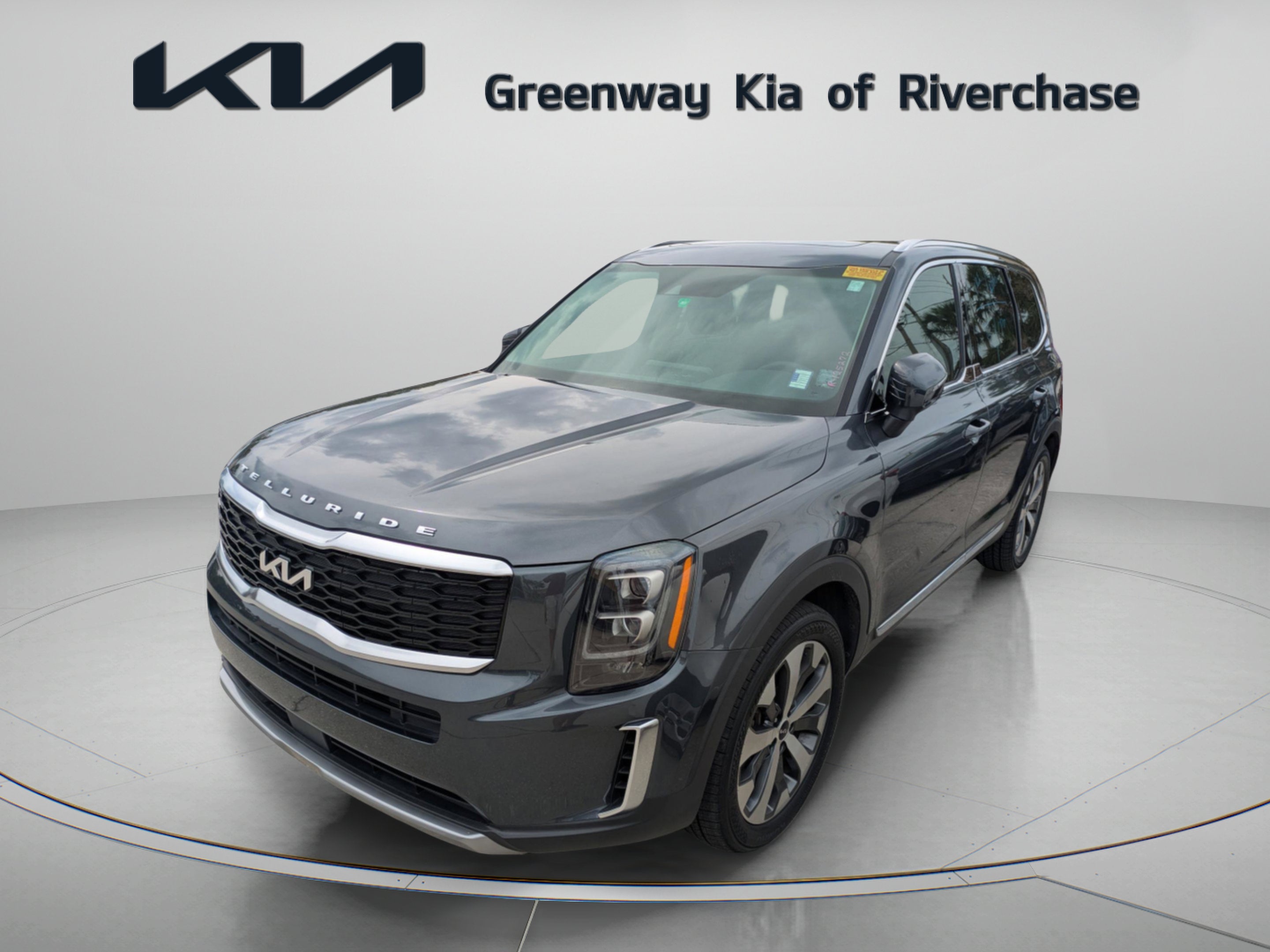 2022 Kia Telluride EX