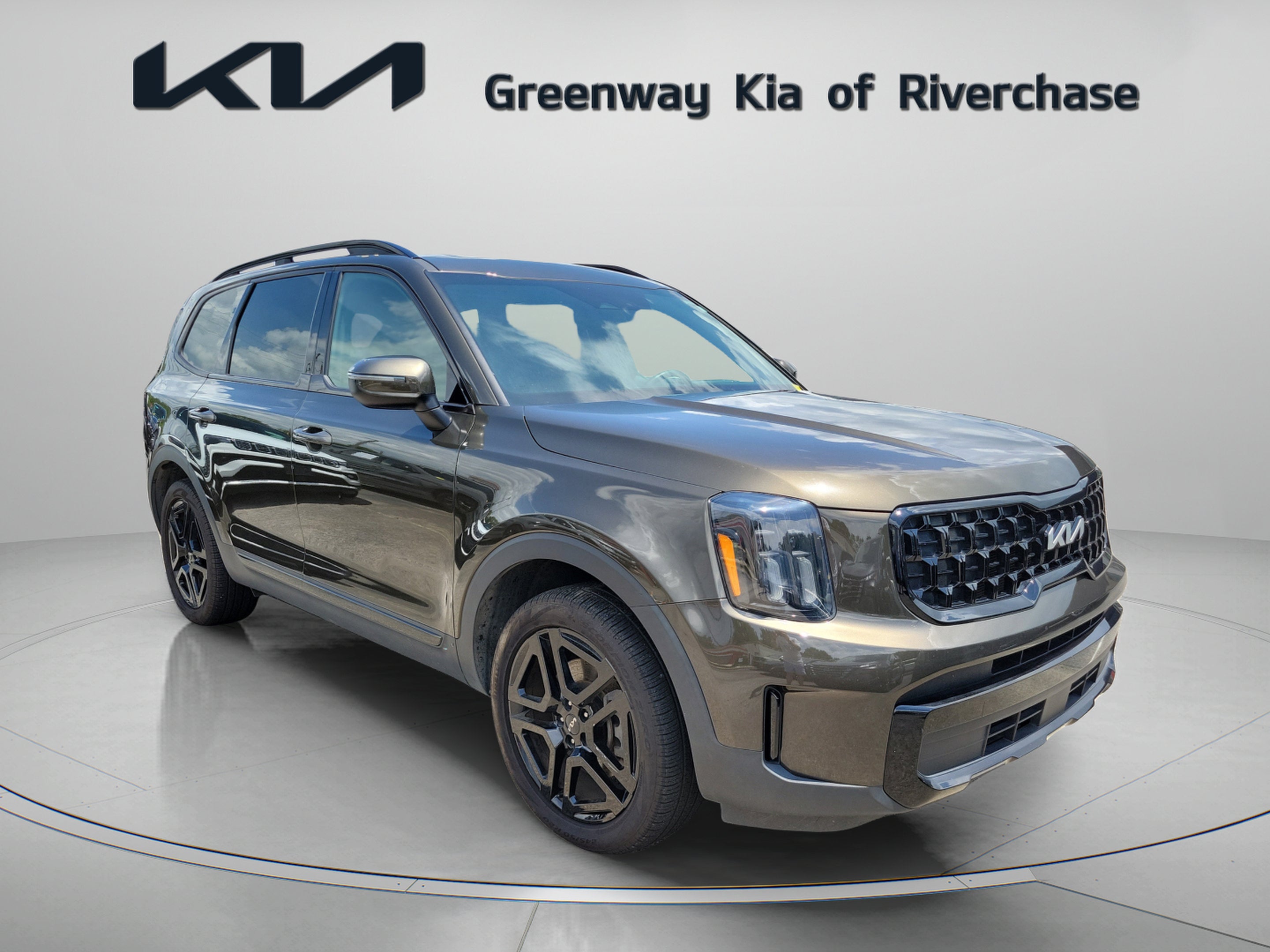 2024 Kia Telluride EX X-Line