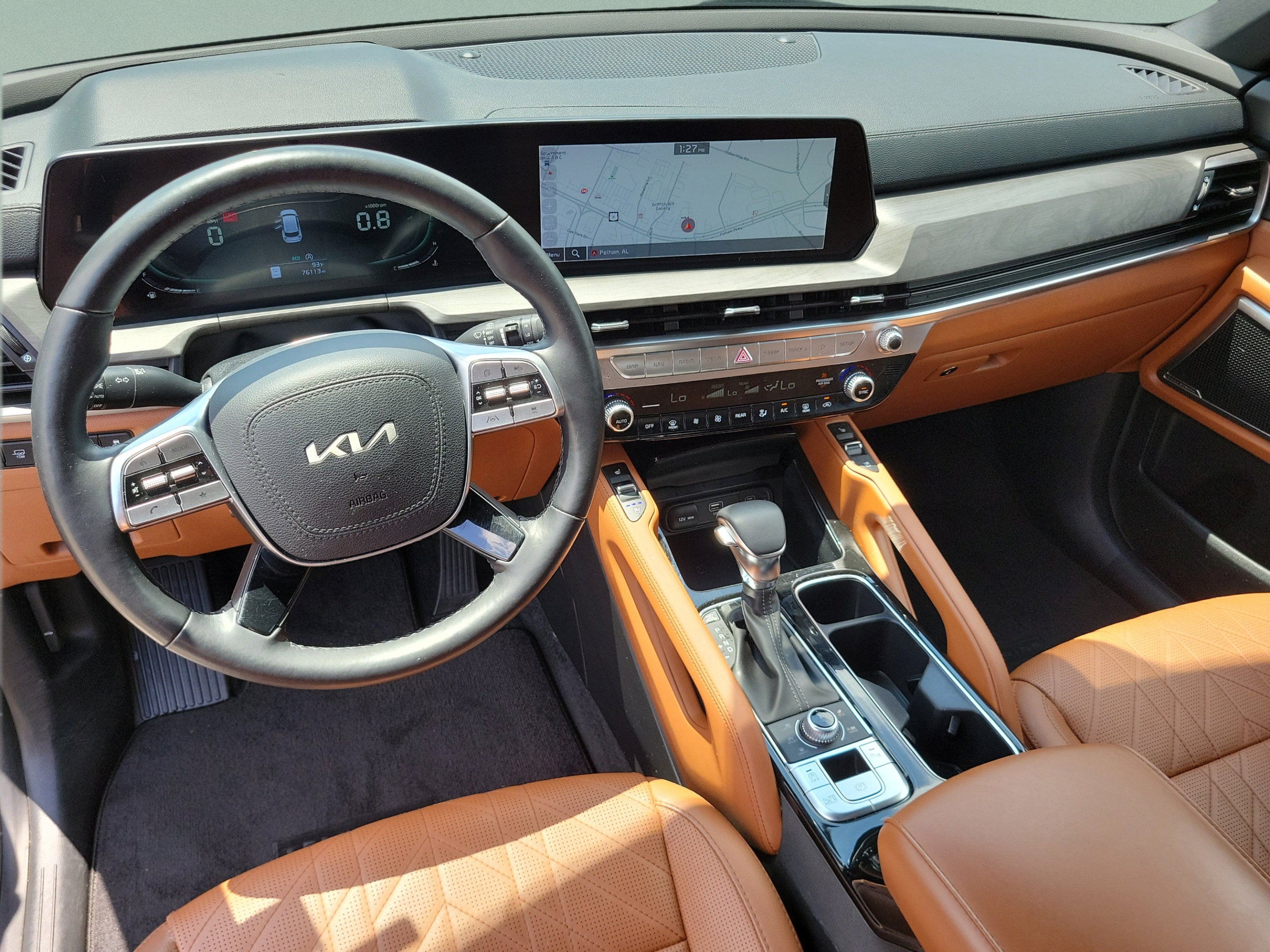 2024 Kia Telluride EX X-Line