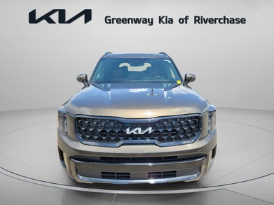 2024 Kia Telluride EX X-Line
