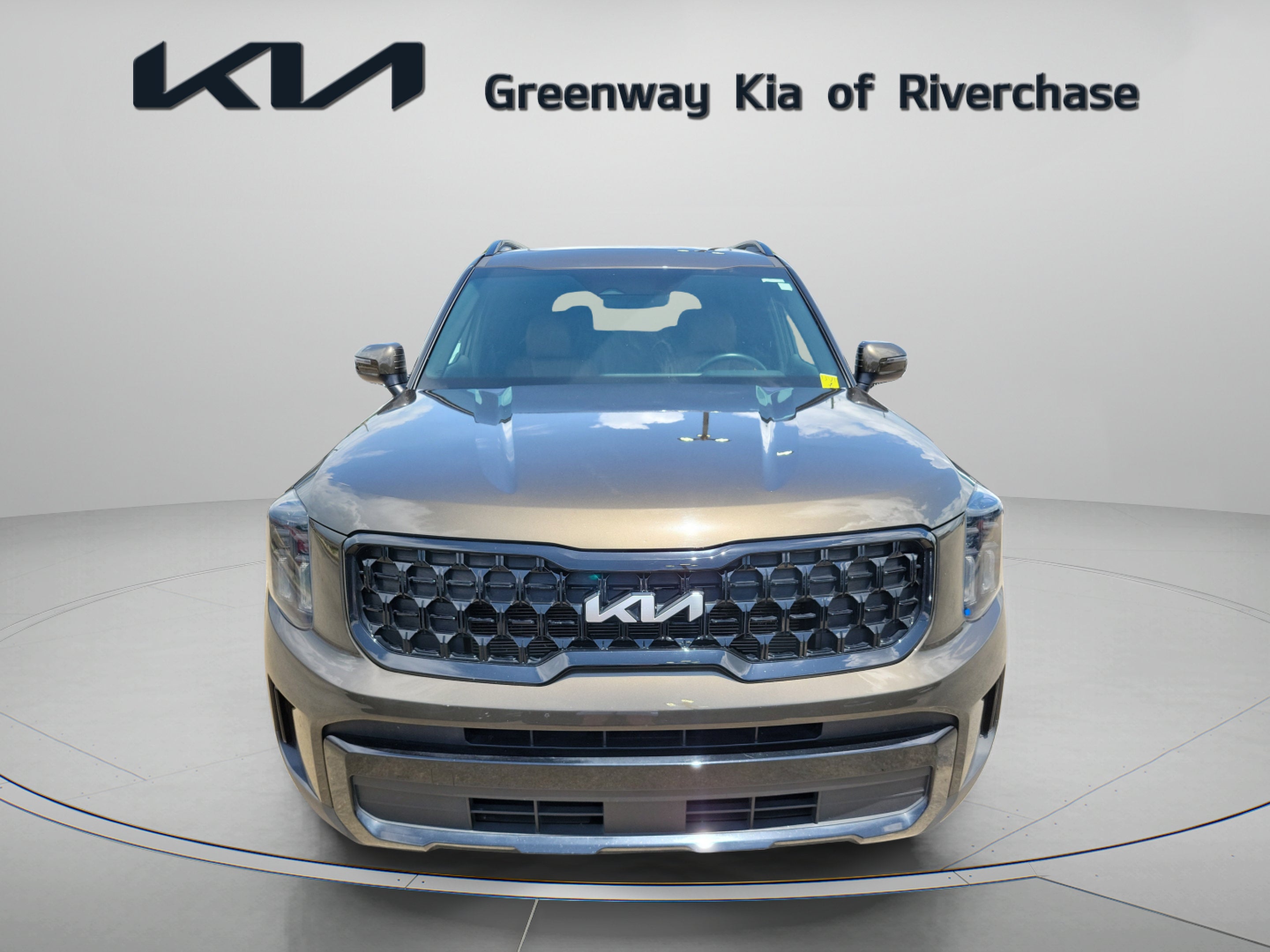 2024 Kia Telluride EX X-Line