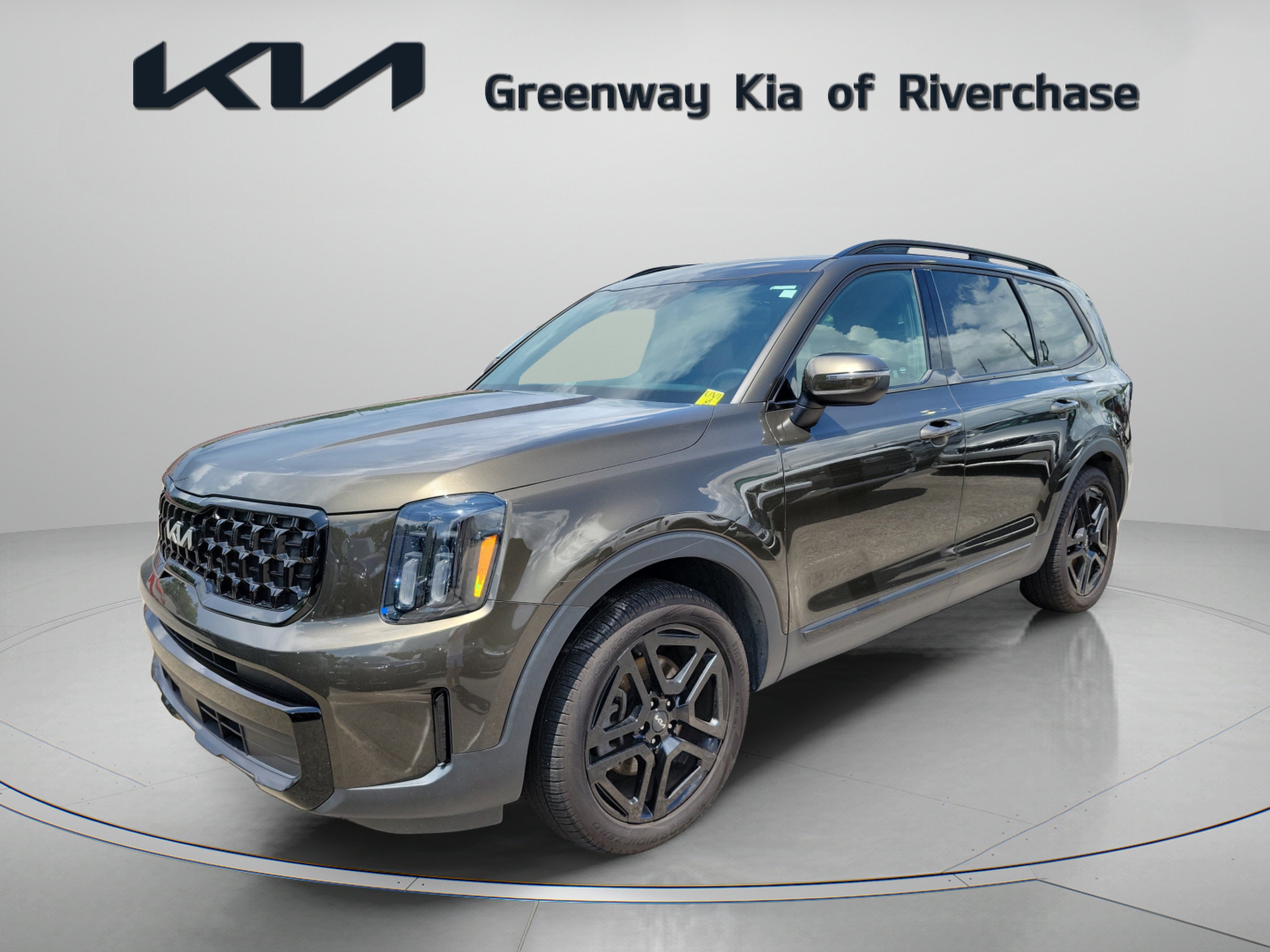 2024 Kia Telluride EX X-Line
