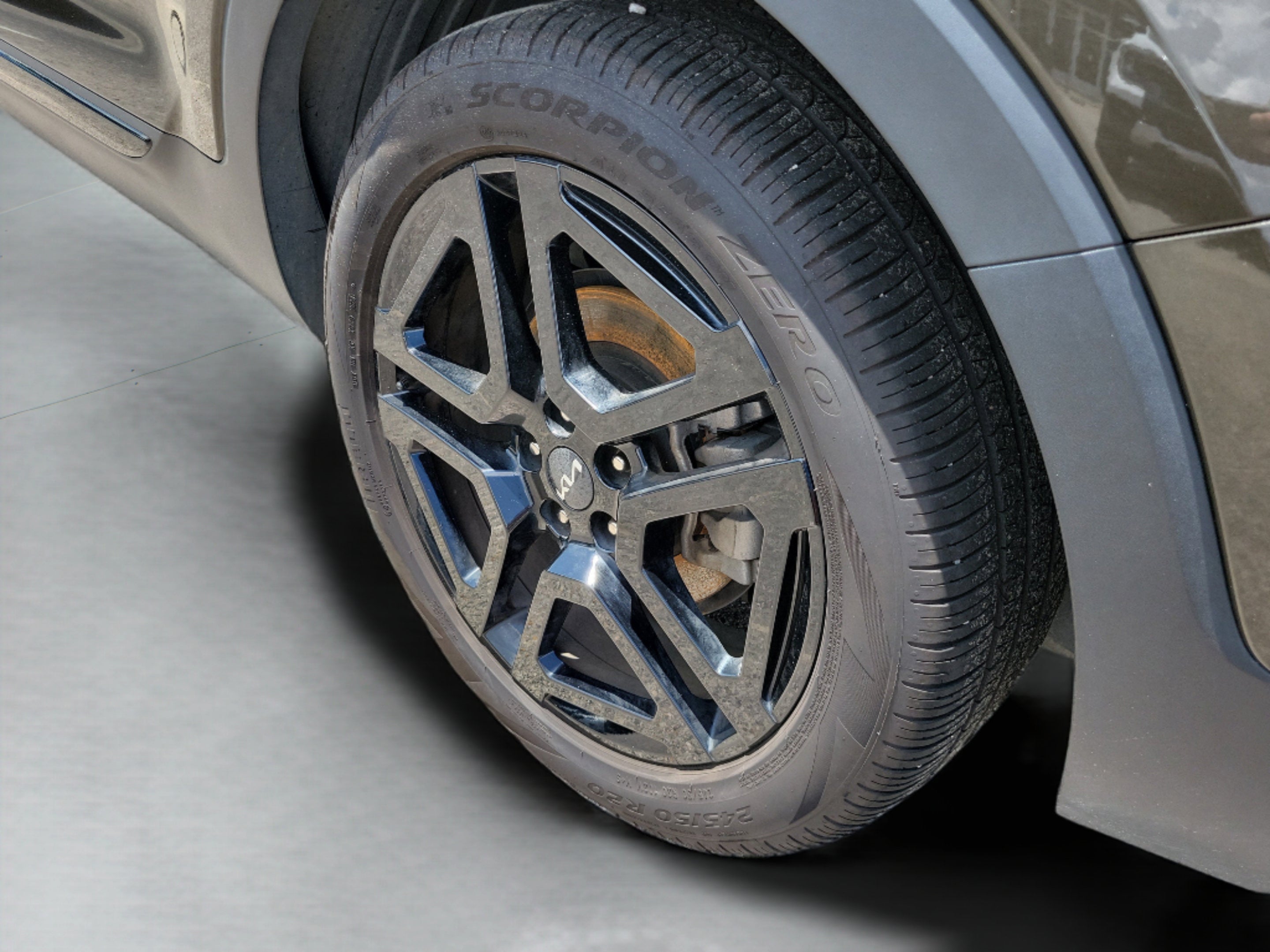 2024 Kia Telluride EX X-Line