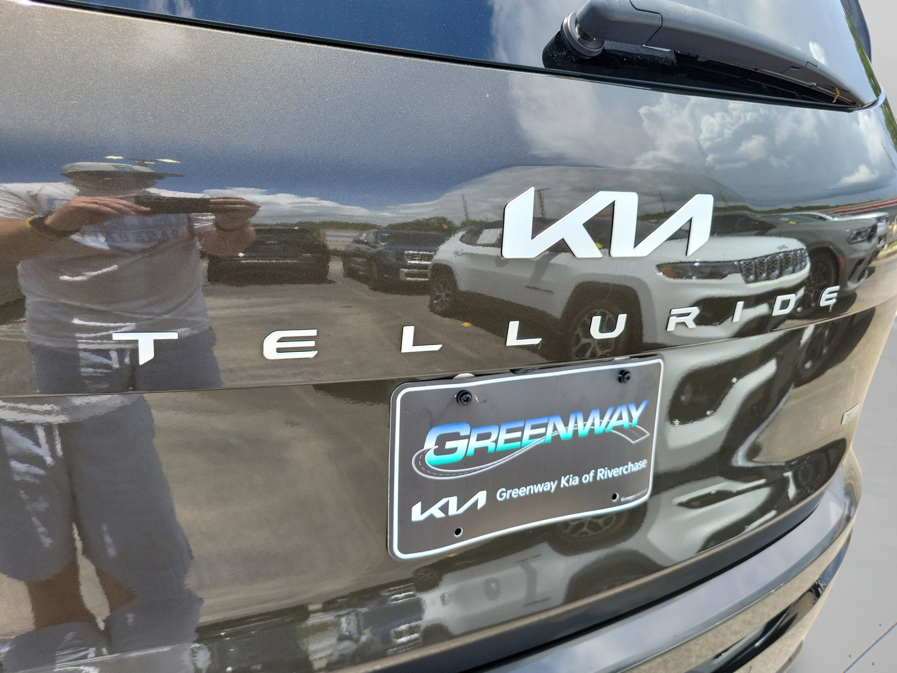 2024 Kia Telluride EX X-Line