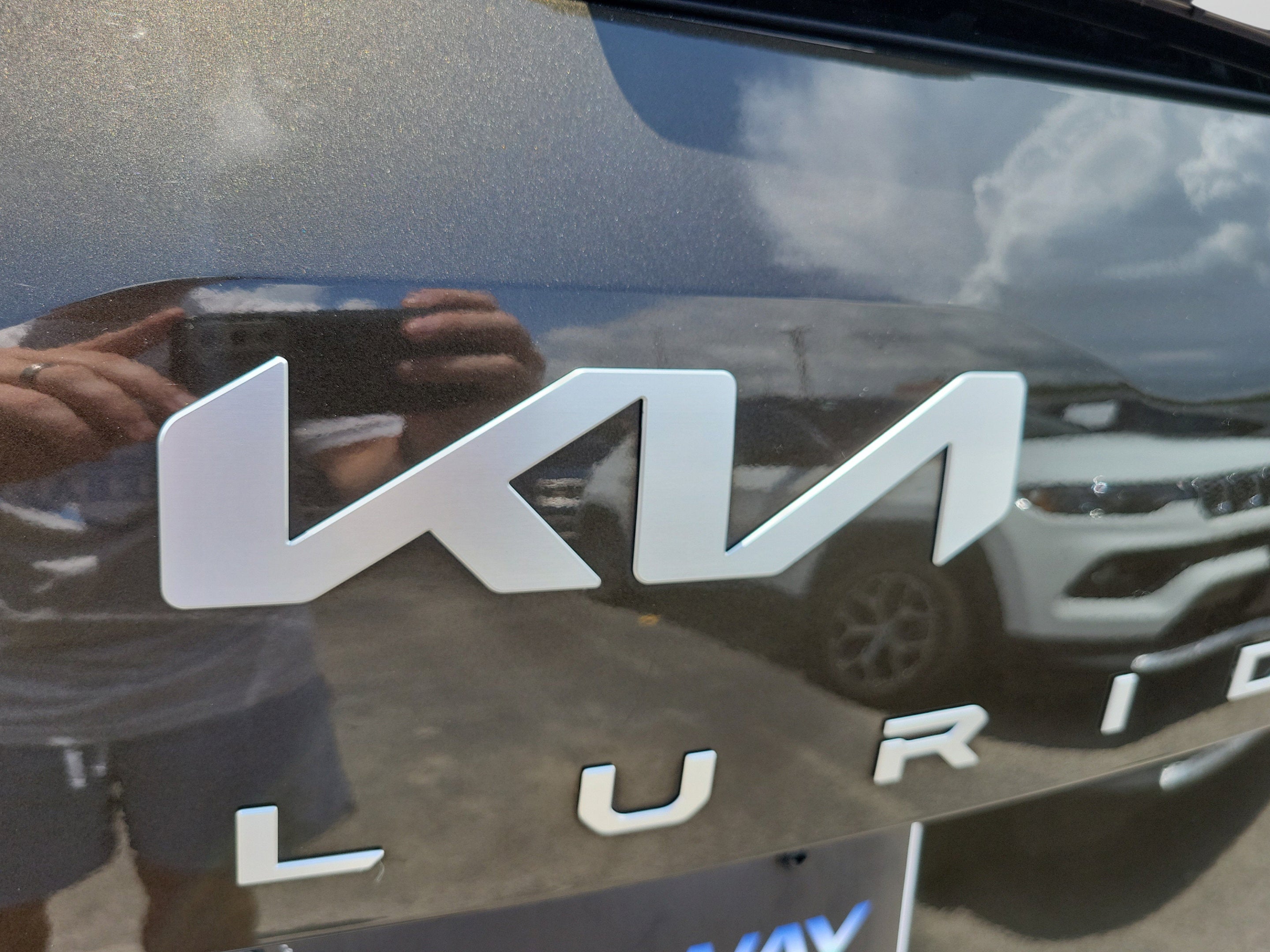2024 Kia Telluride EX X-Line