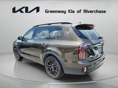 2024 Kia Telluride EX X-Line