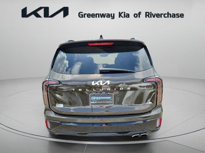 2024 Kia Telluride EX X-Line