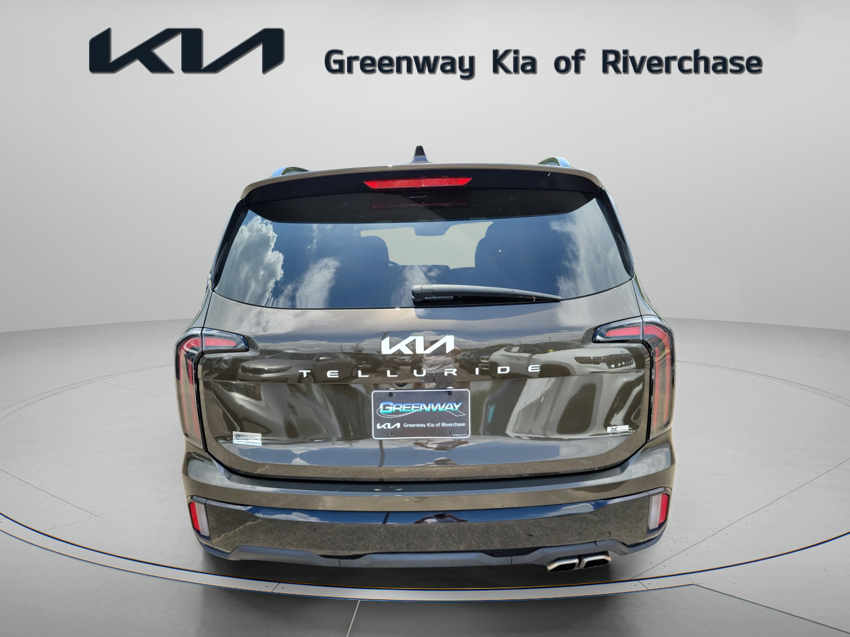 2024 Kia Telluride EX X-Line