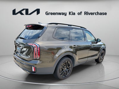 2024 Kia Telluride EX X-Line