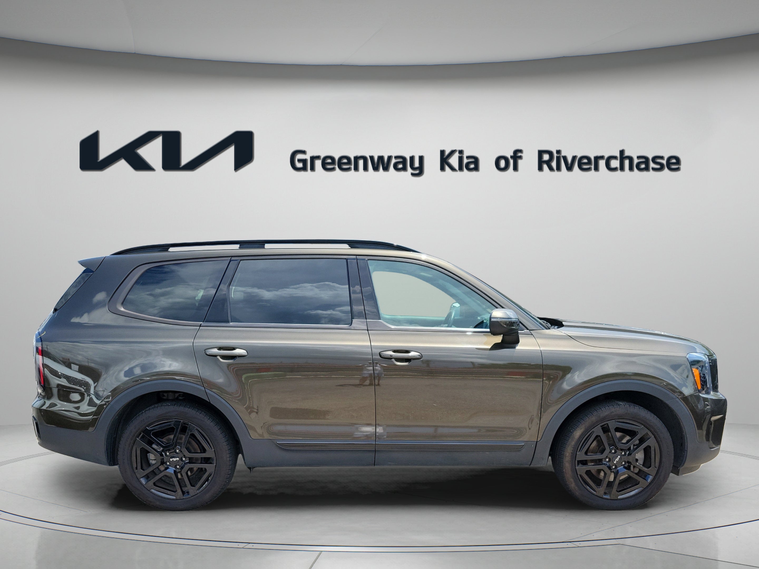 2024 Kia Telluride EX X-Line